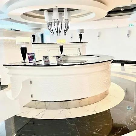 Appartamento Hanza Tower Lux 5 Pool Jacuzzi Sauna *
