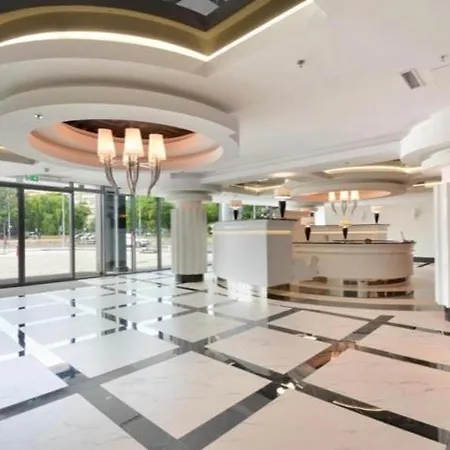 Hanza Tower Lux 5 Pool Jacuzzi Sauna * Stettino
