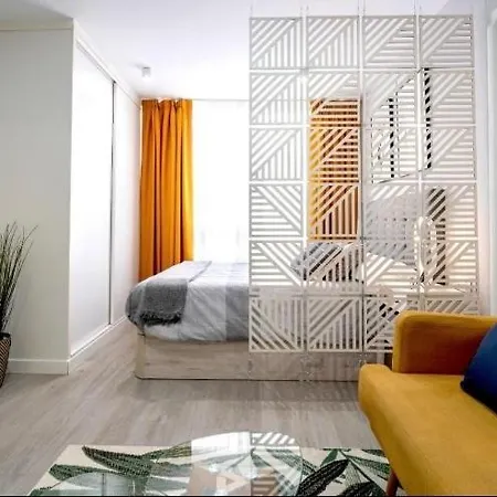 Hanza Tower Lux 5 Pool Jacuzzi Sauna Appartamento *
