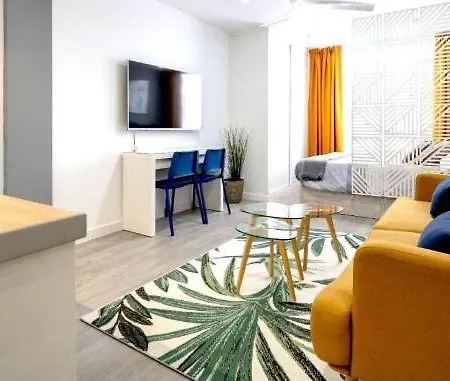 Appartamento Hanza Tower Lux 5 Pool Jacuzzi Sauna *