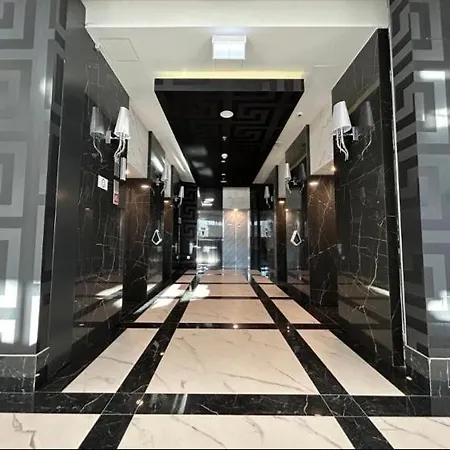 Appartamento Hanza Tower Lux 5 Pool Jacuzzi Sauna Stettino